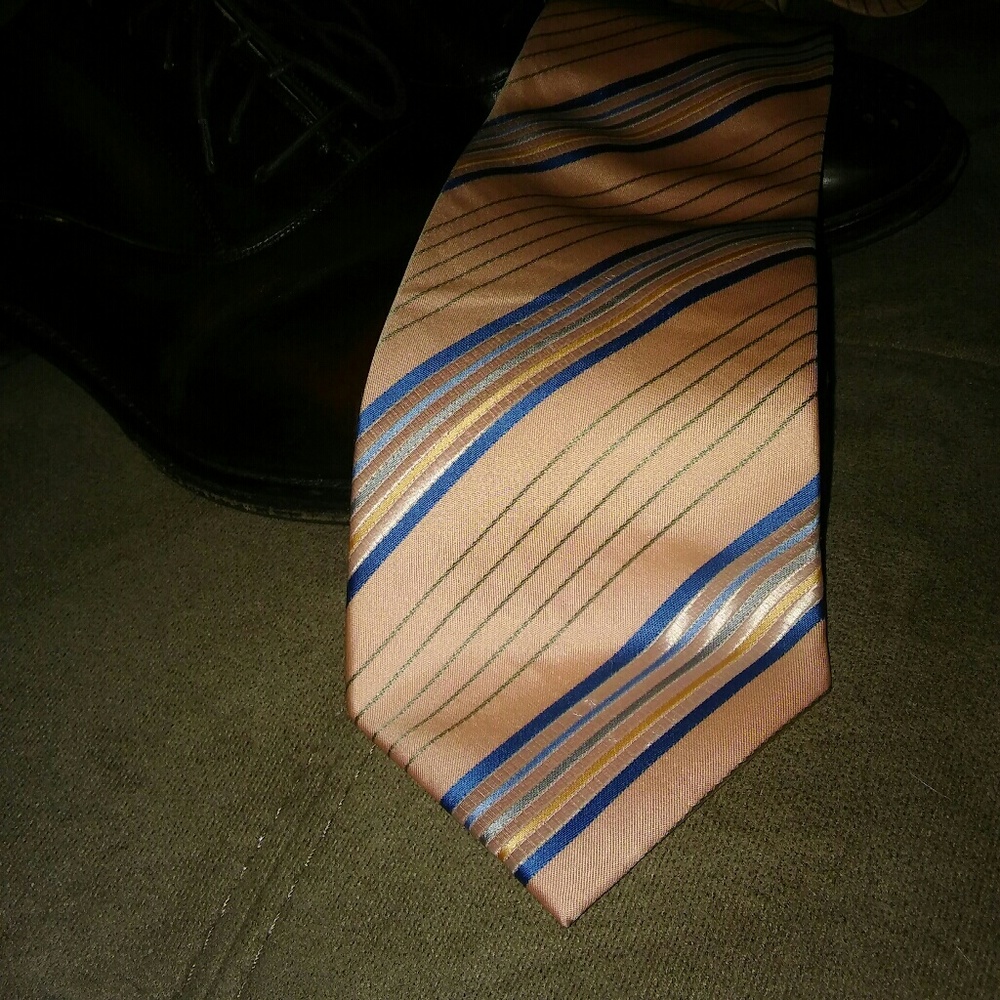 LAURANT BENNET MILANO TIE